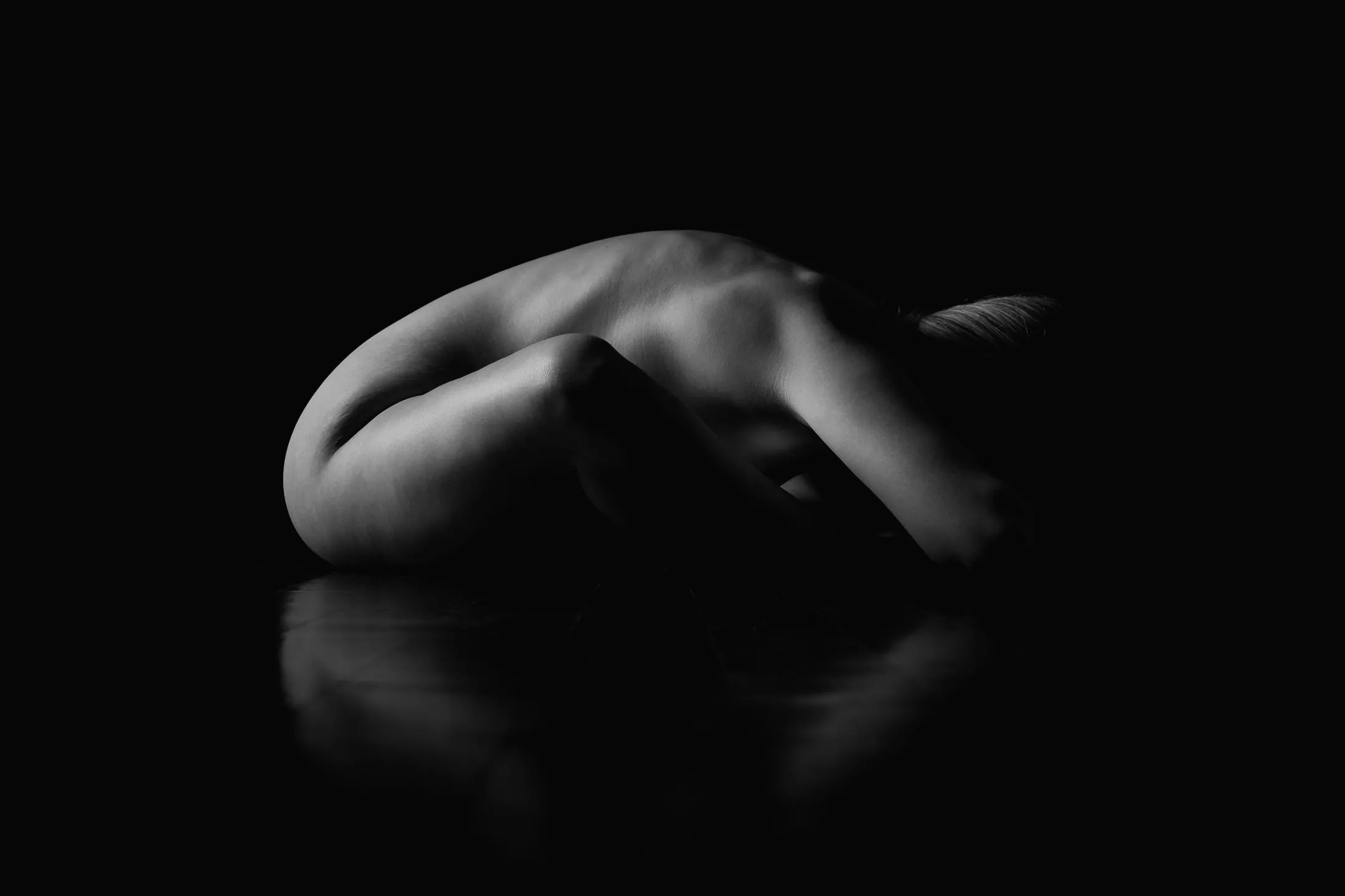 What do you think is the purpose of this pose?