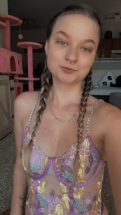 What do you think? Would you offer me a drink at the bar?