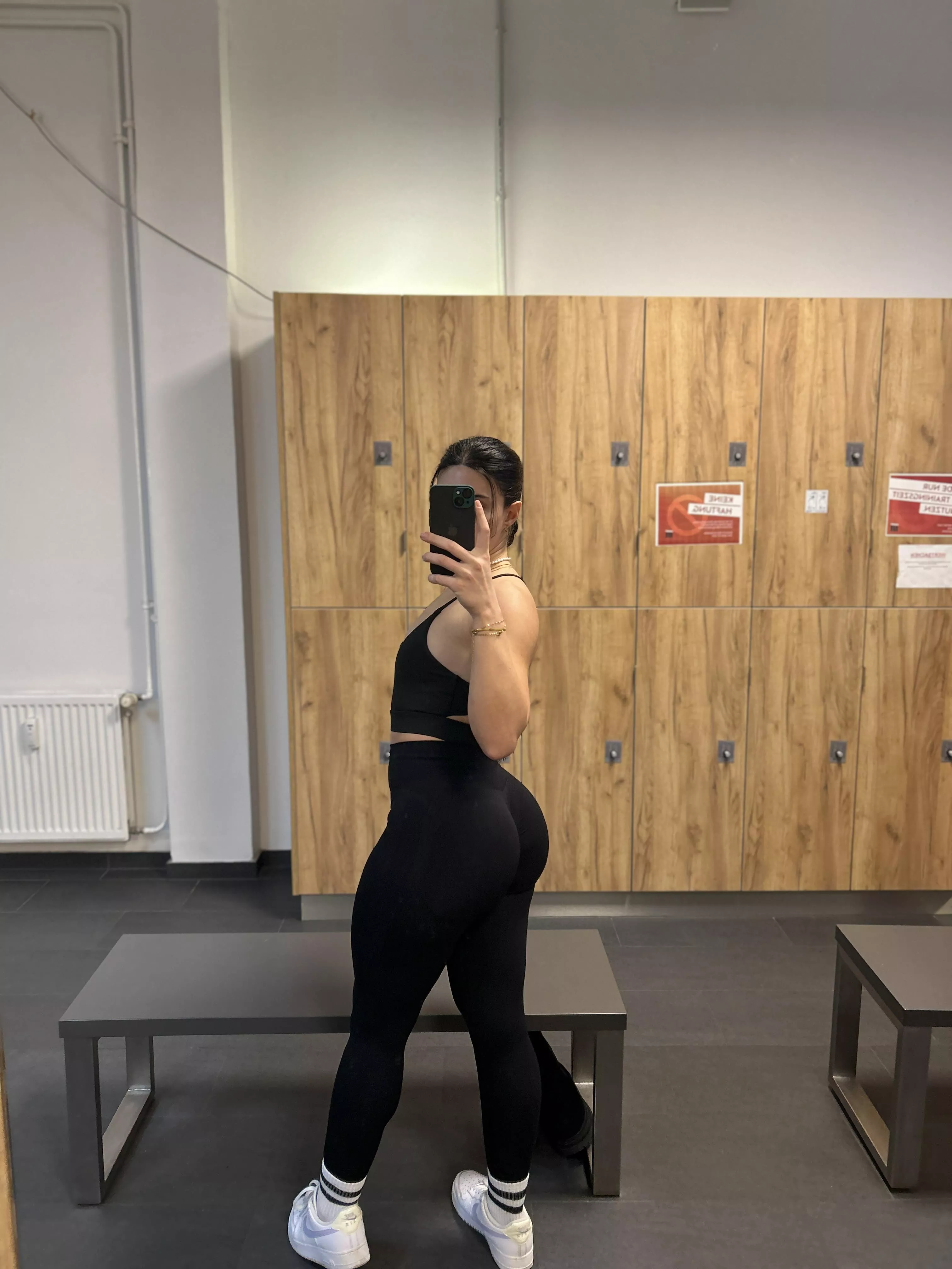 What would you do if we were alone? (F)