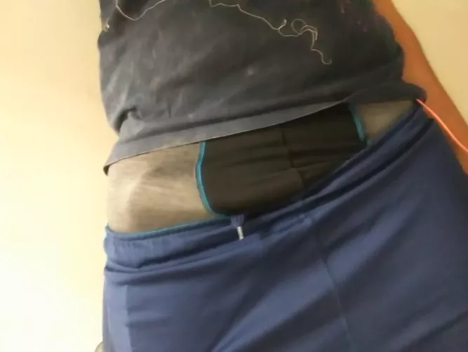 What your naughty messages do to me