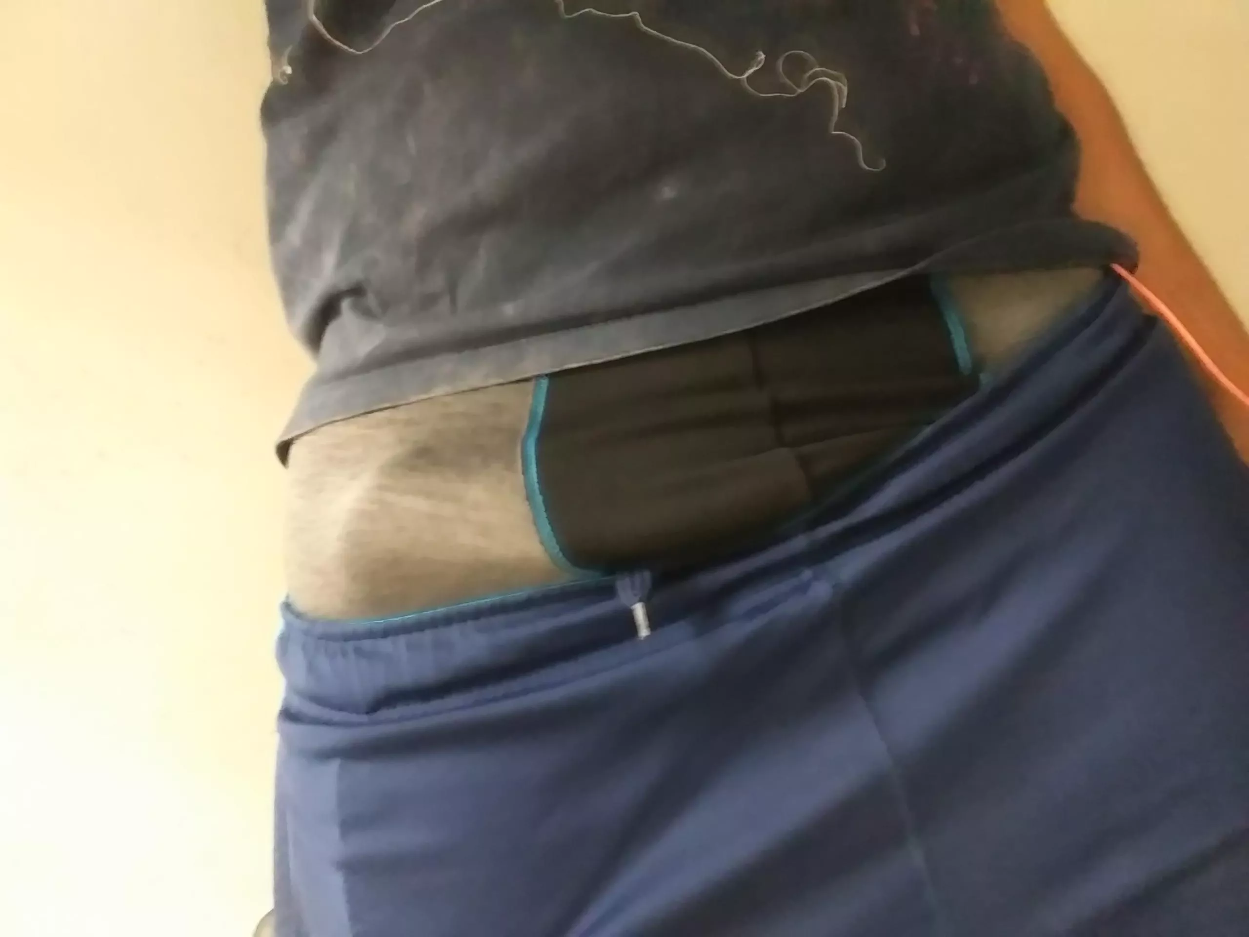 What your naughty messages do to me