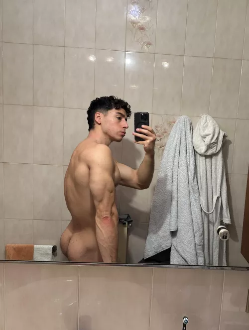 What’s the first thought that comes to your mind? Be truthful..