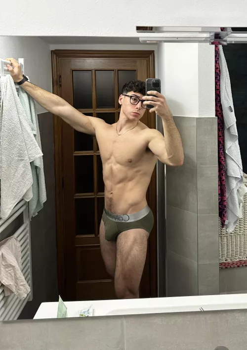 What’s the first thought that comes to your mind? Be truthful..