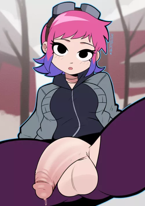 “What’s wrong Scott?”(postblue98)