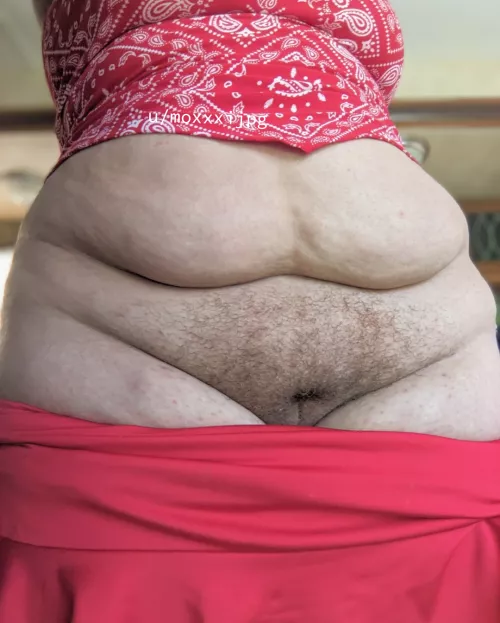 What's your favorite thing about a bush on a woman? ❤️