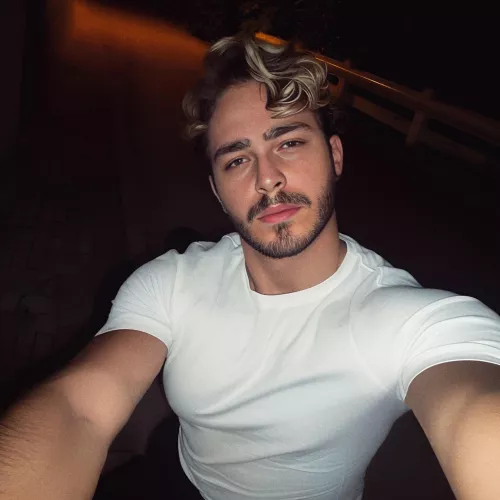 When I had longer hair and more curls