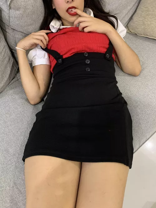 When you get to spend time alone with your boss