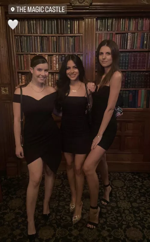 Who are you choosing?