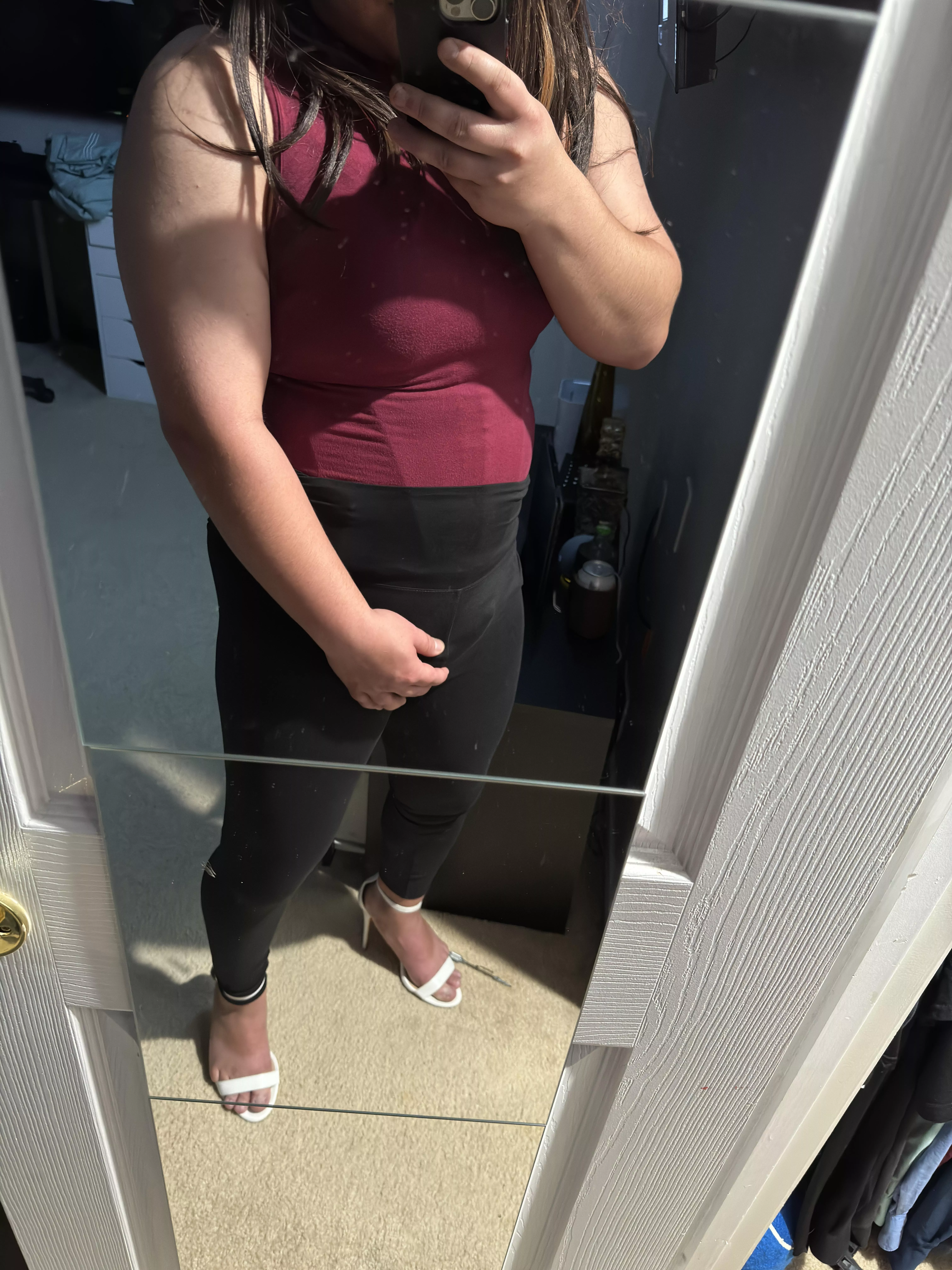 Who can make me hard