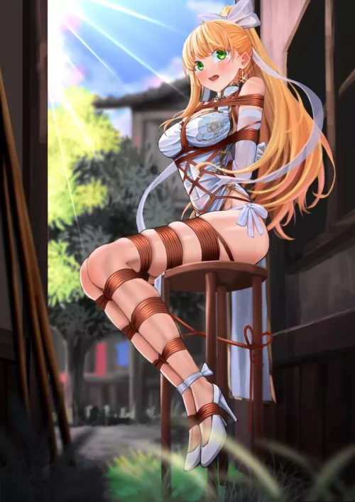 Why don't you spend some time outside for a while...