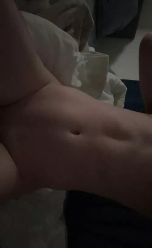 would u put a bulge in my tummy? :3