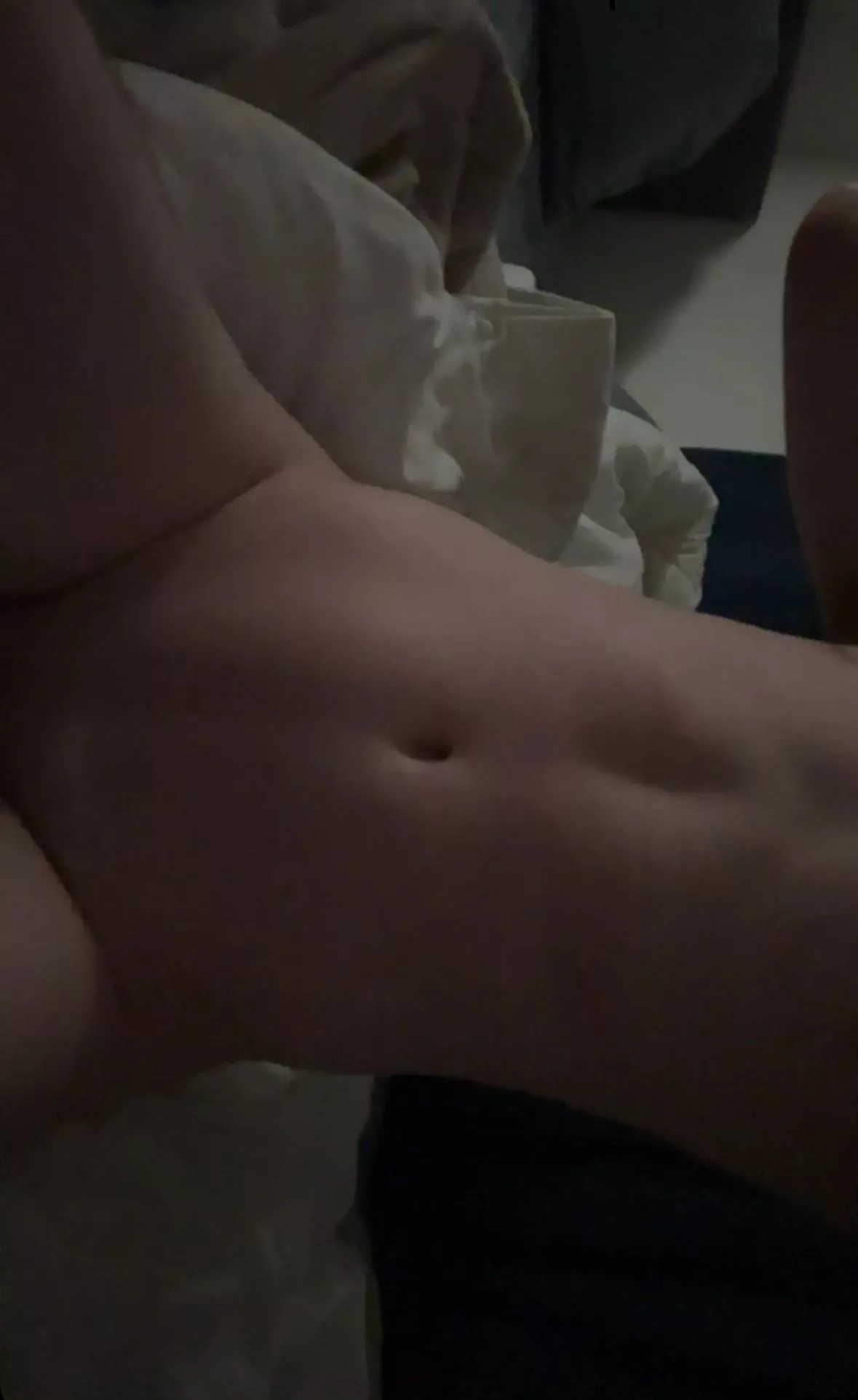 would u put a bulge in my tummy? :3