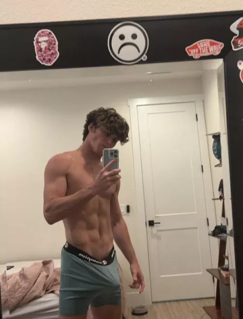 Would you spit or swallow ?