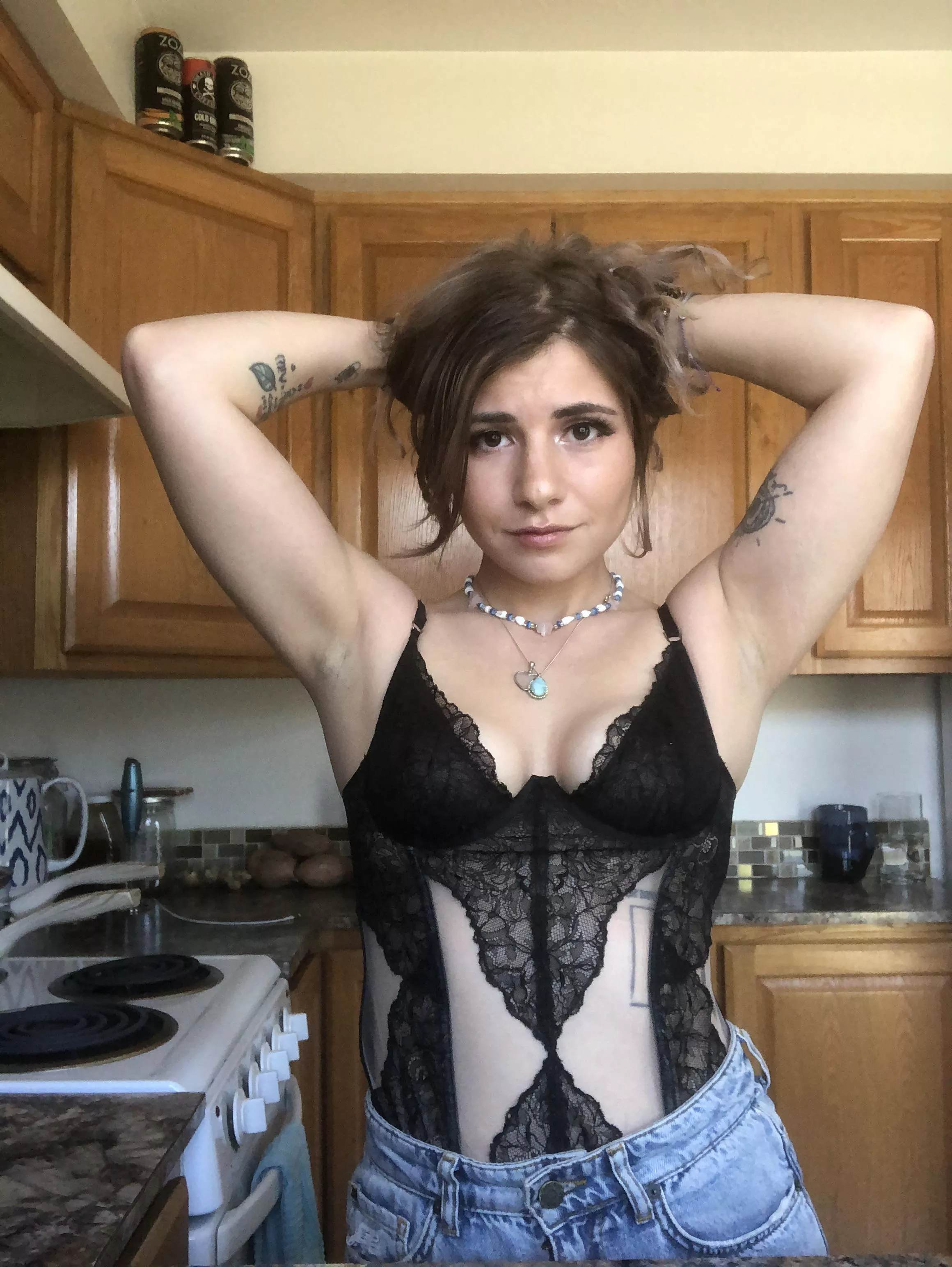 Would you start with my left or right??