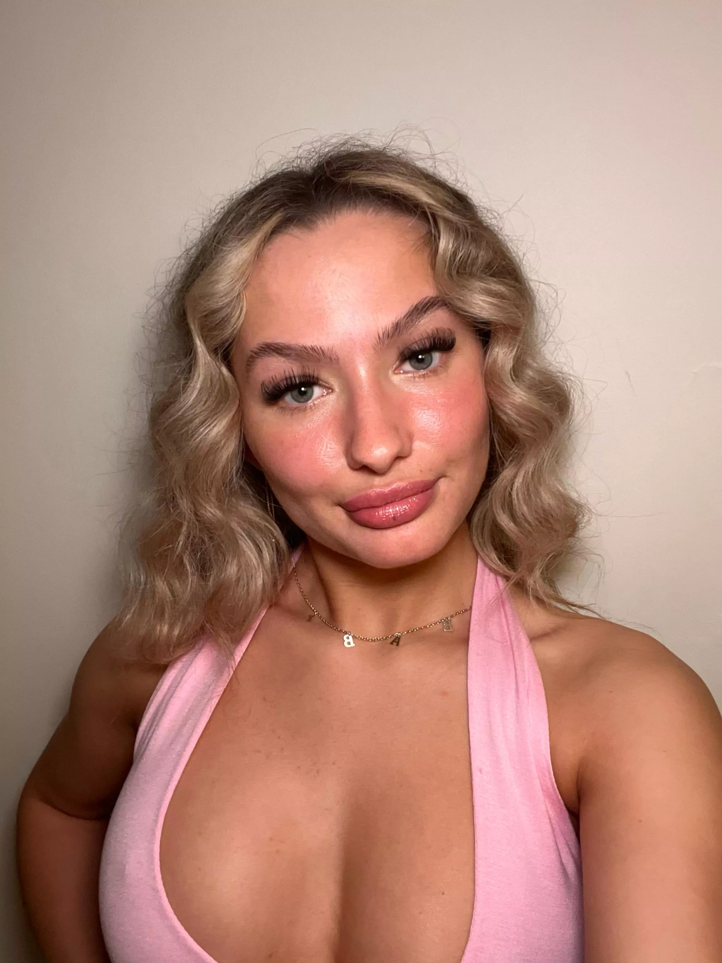 Would you take me out in this top?