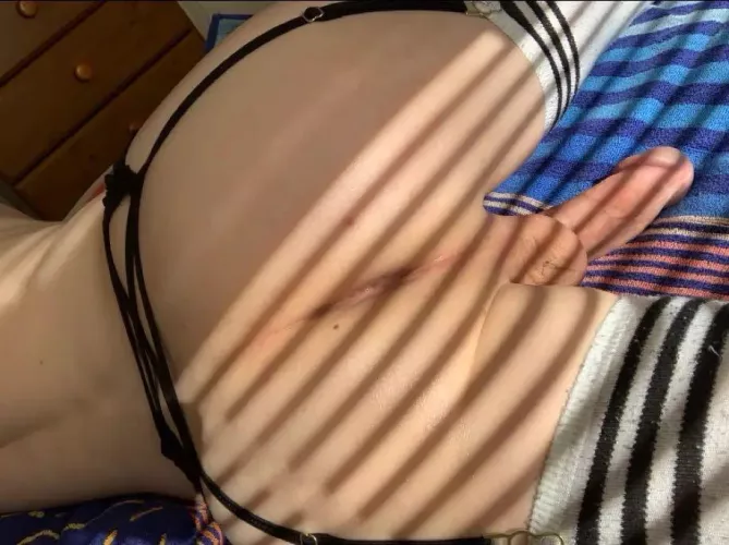 wyd if you wak in on me like this? 😳