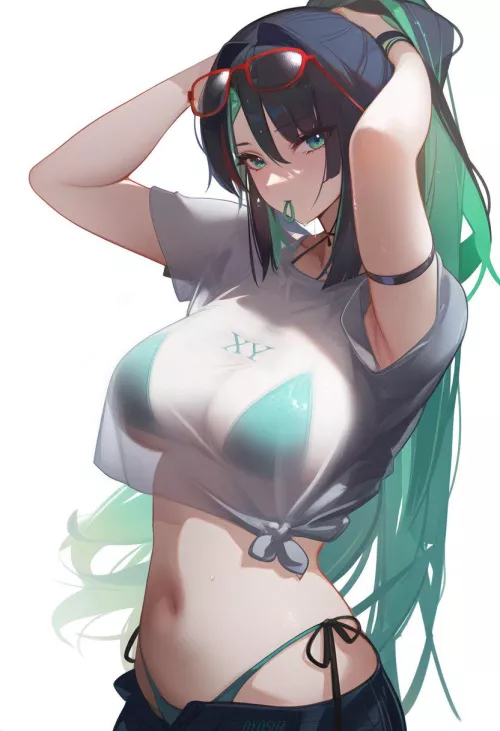 Xianyun [Genshin Impact]