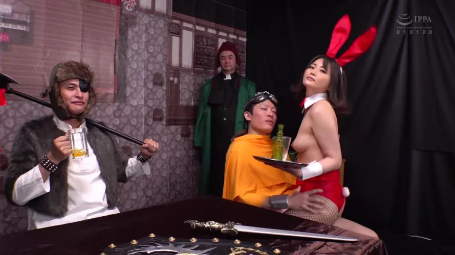 You can request anything to the waitress here