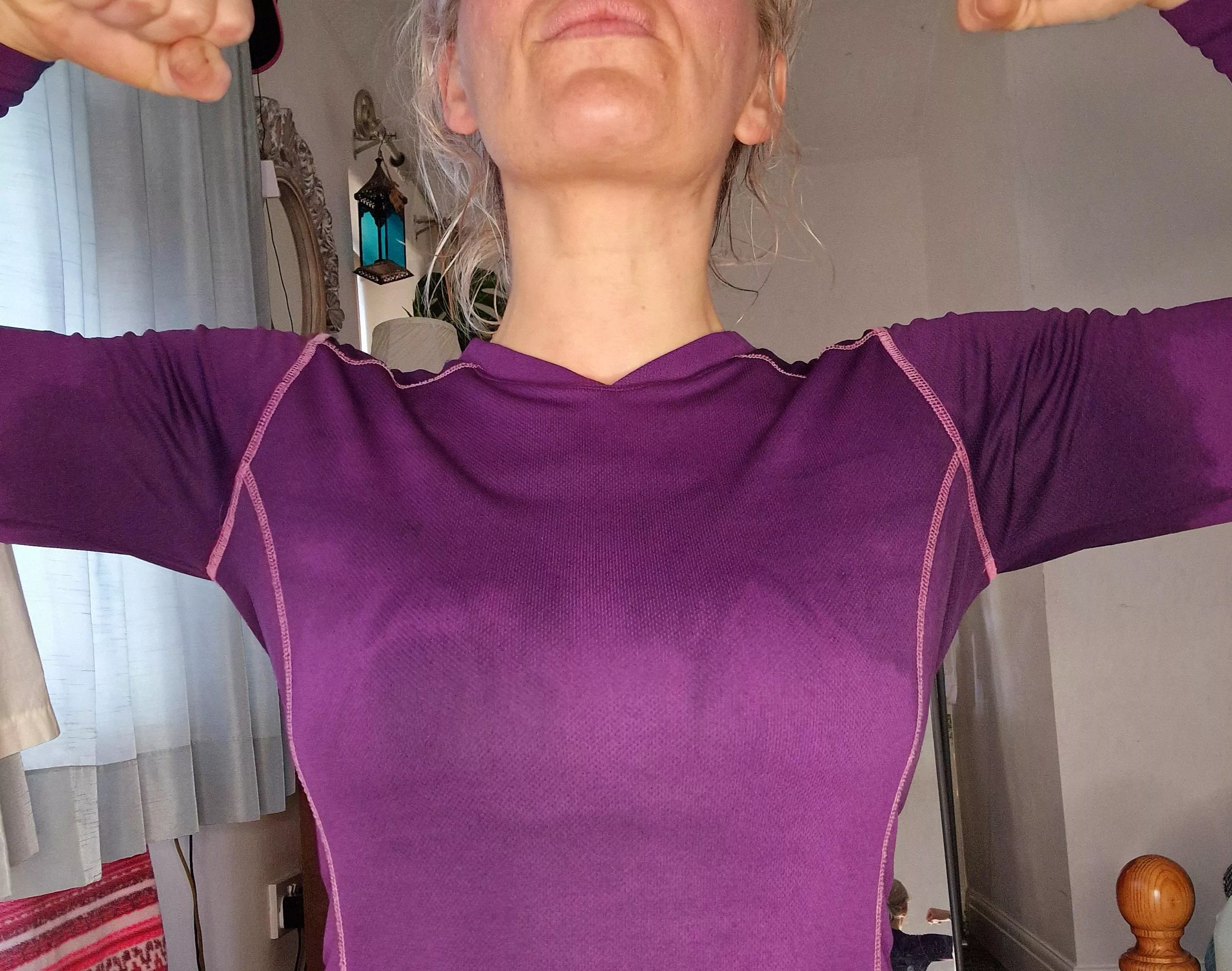 You got admit that sometimes the tease is as good as the goods