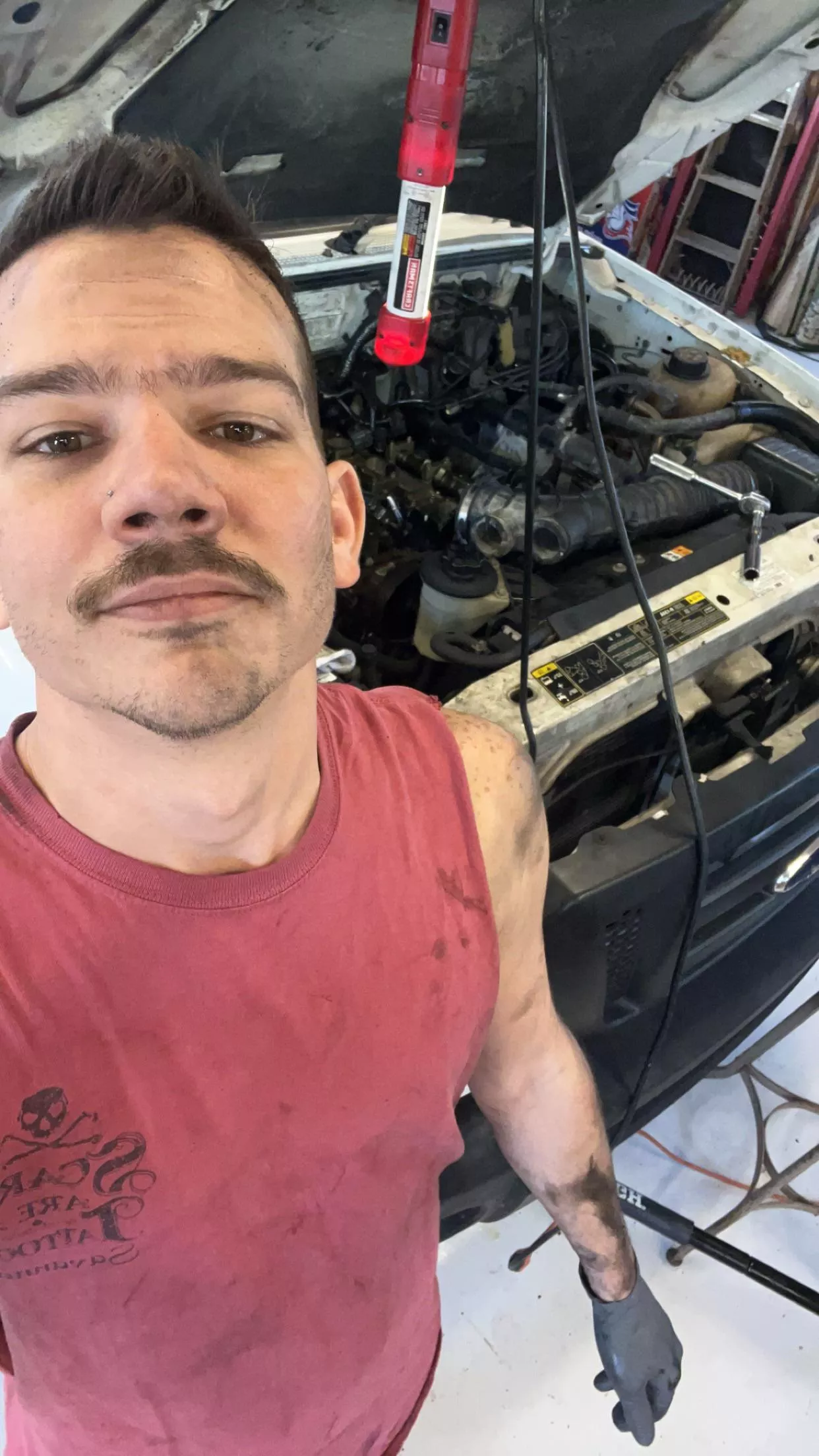 You help me hold my flashlight? ๐ You help me hold my flashlight? ๐