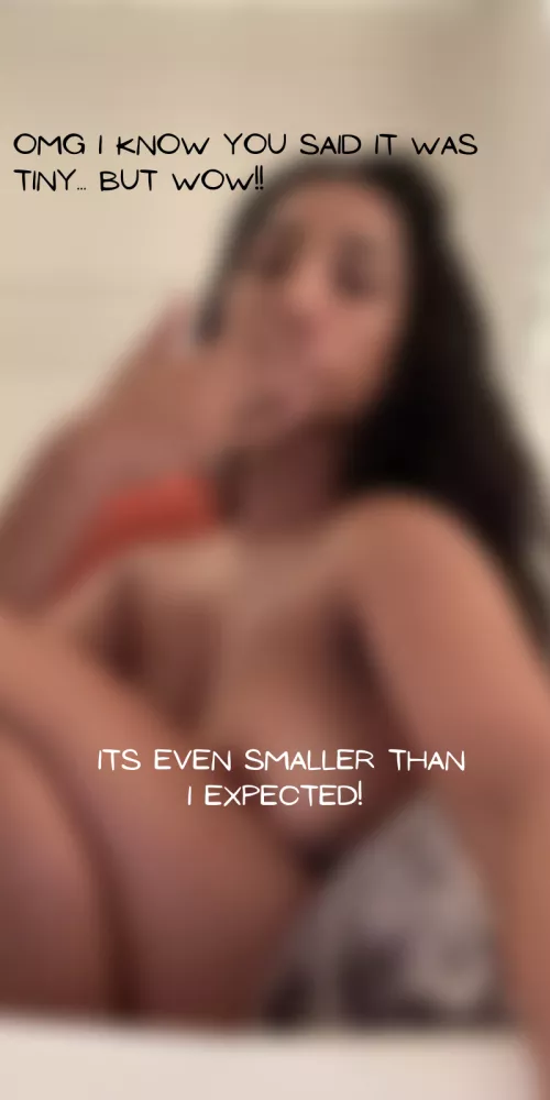 You weren't lying huh?