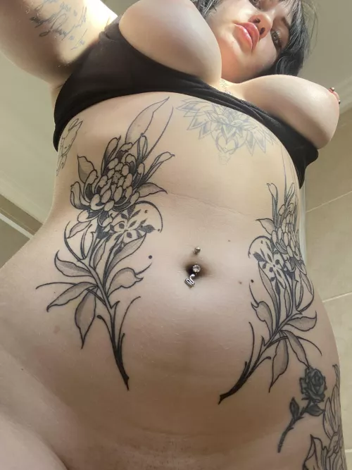 Your POV while you satisfy me