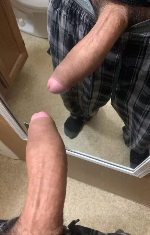 18 wish someone would stroke it for me