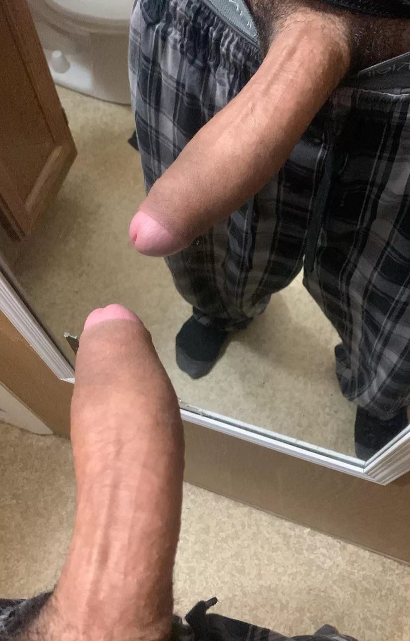 18 wish someone would stroke it for me