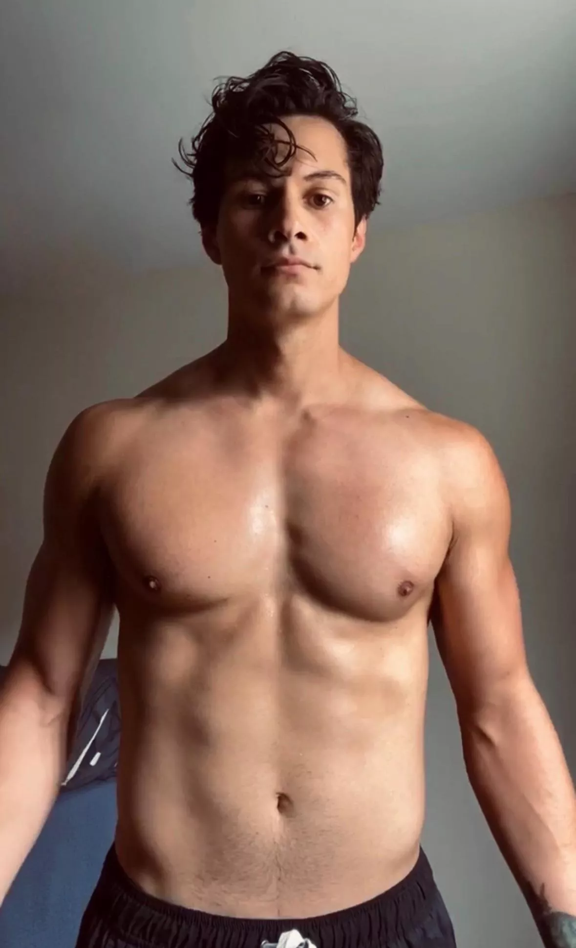 (34) get bigger or nah