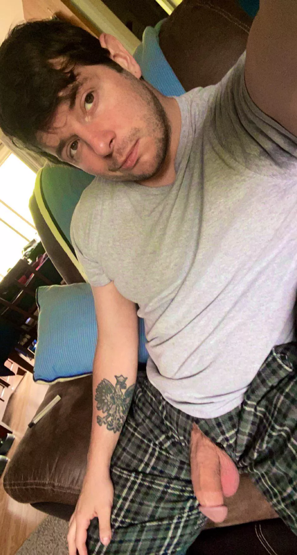 37. Is it cool if I hang out?