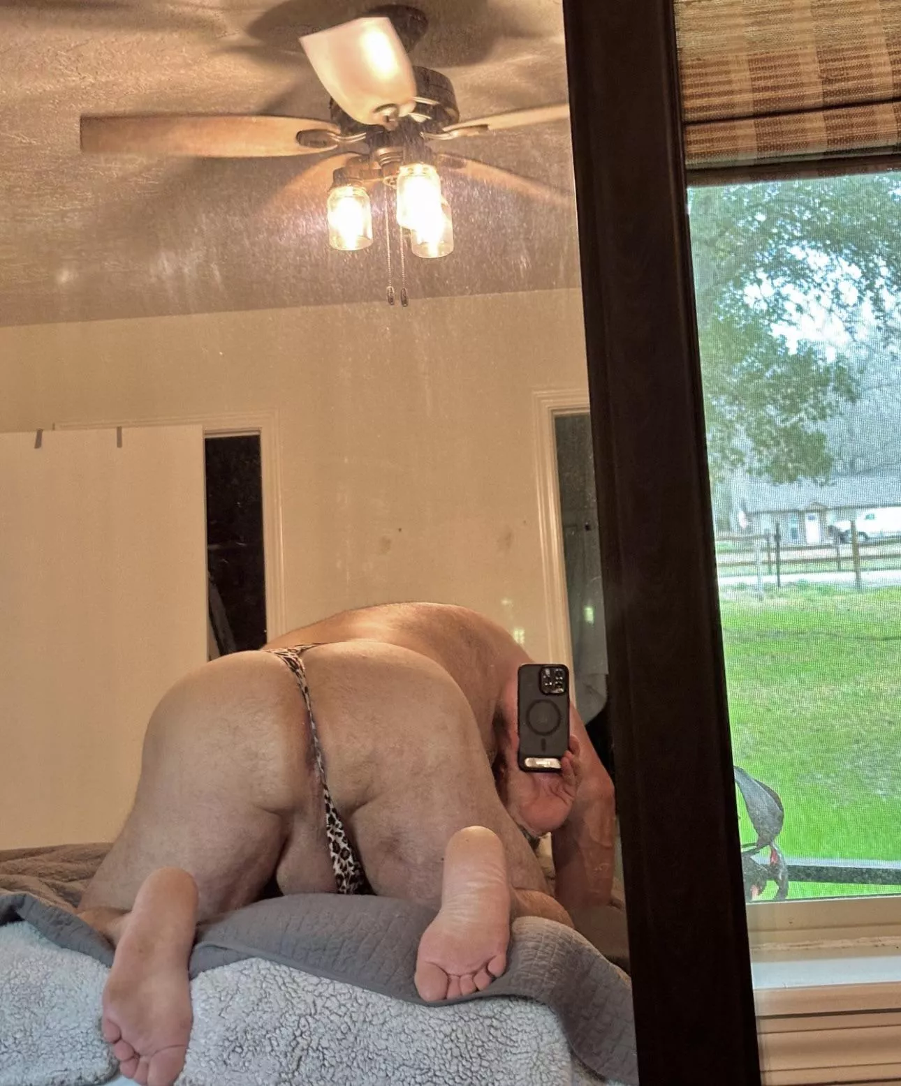 [37] Neighbor walked by and saw me. Who’s cumming in?