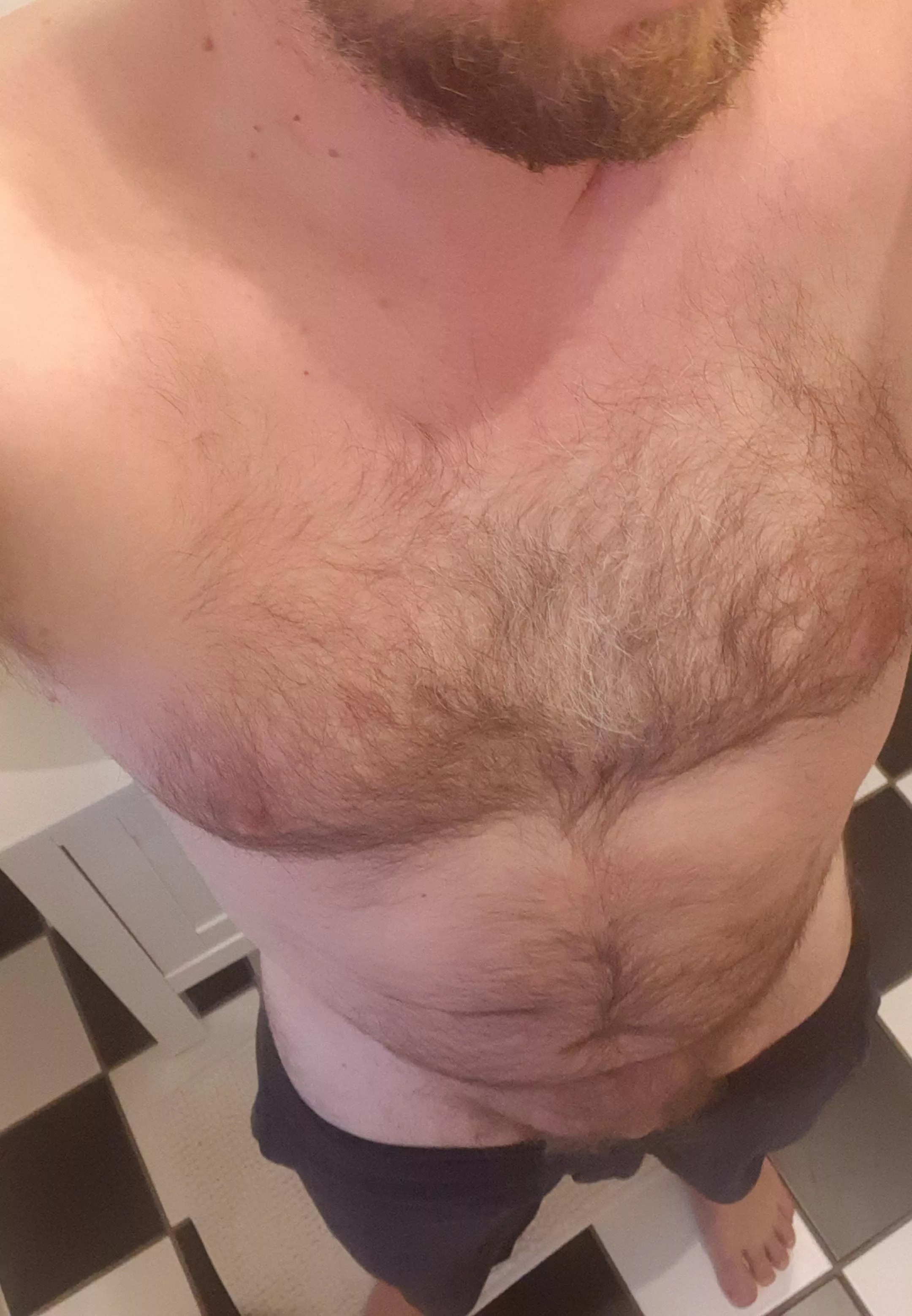 (39) I think its a dadbod