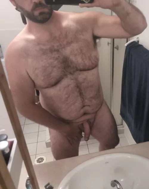 40 Aussie Dadbod here 👋