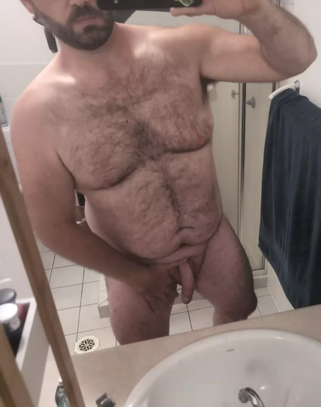 40 Aussie Dadbod here 👋