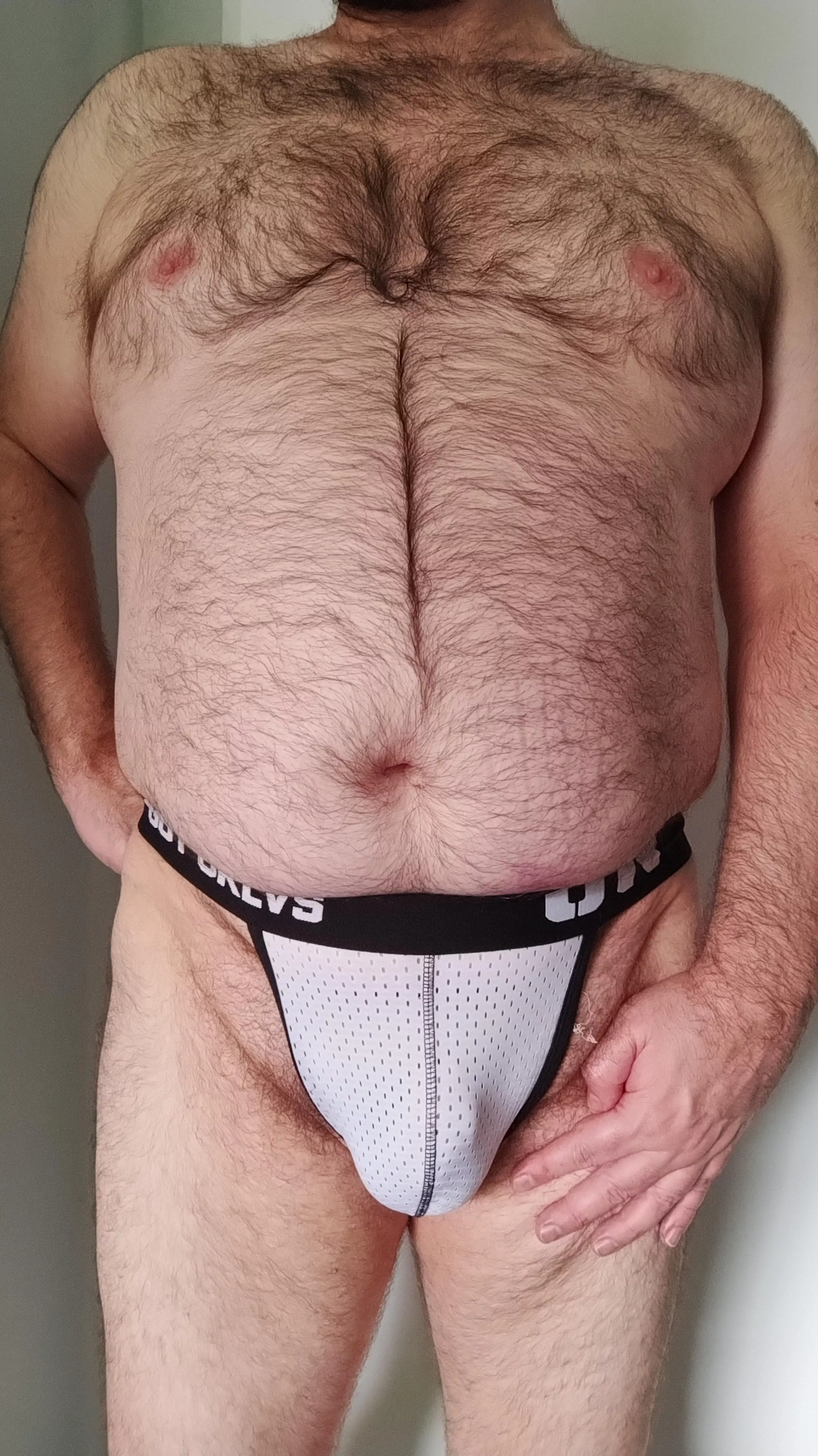 42 Trying to enjoy the body I have and not feel bad about the body I wished I had. DMs welcomed.