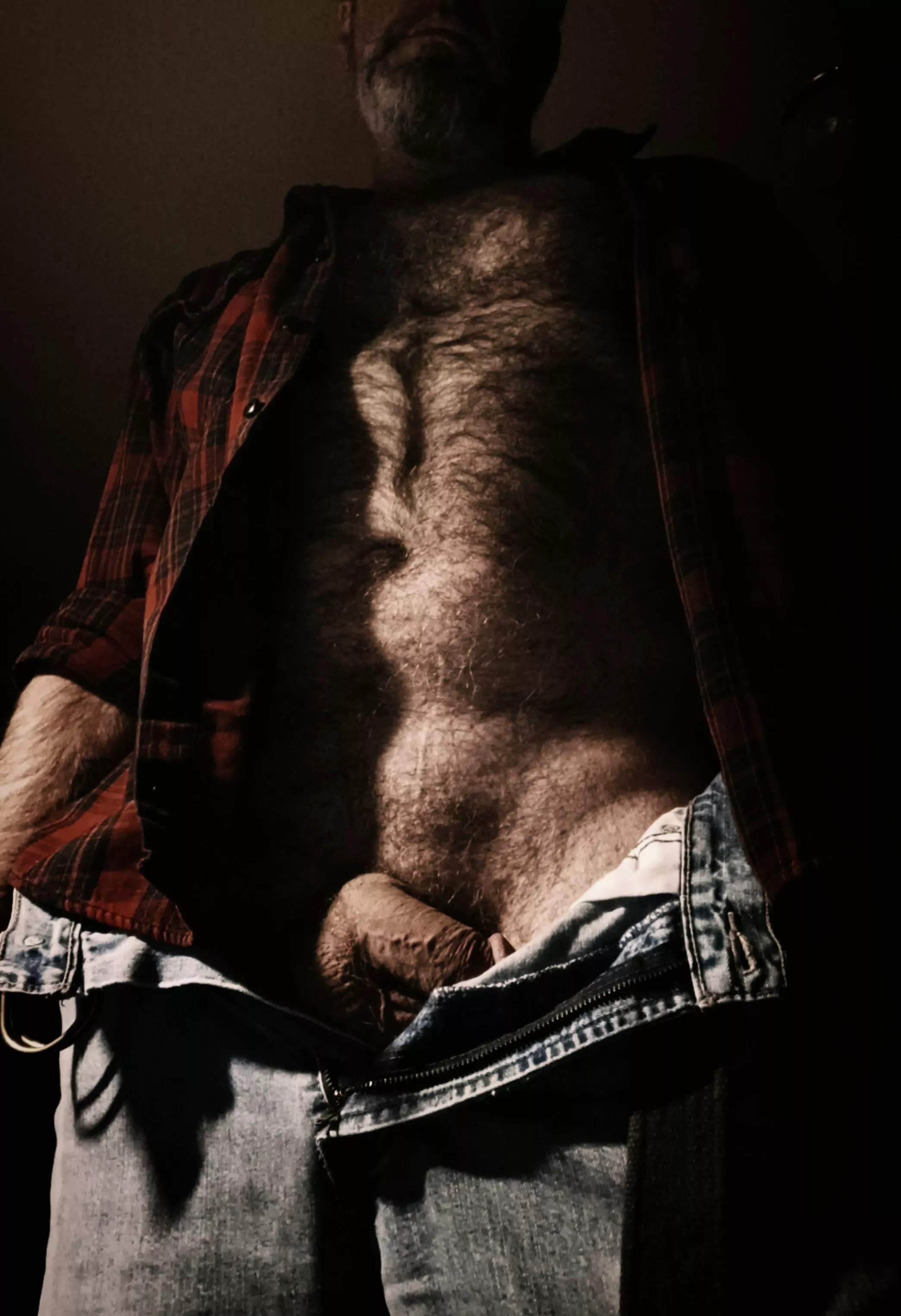 [52] Up all night. Up all day. The only difference is what I'm wearing.