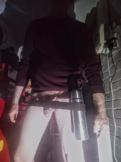 A good warm flask of coffee for days like these