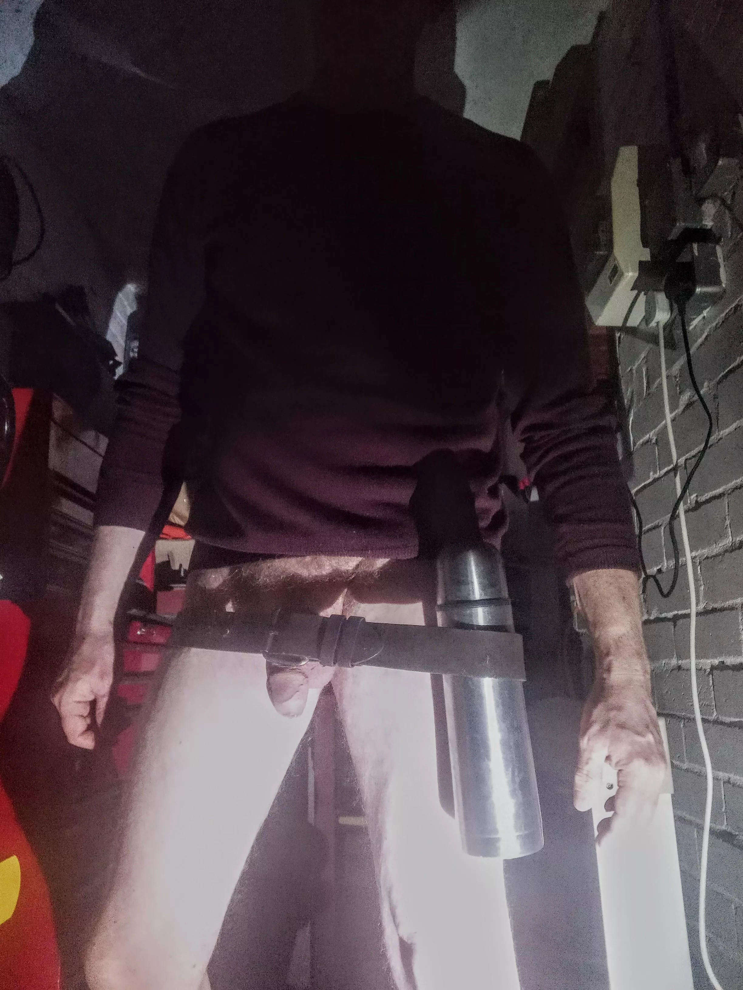 A good warm flask of coffee for days like these