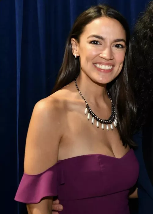 Alexandria Ocasio-Cortez