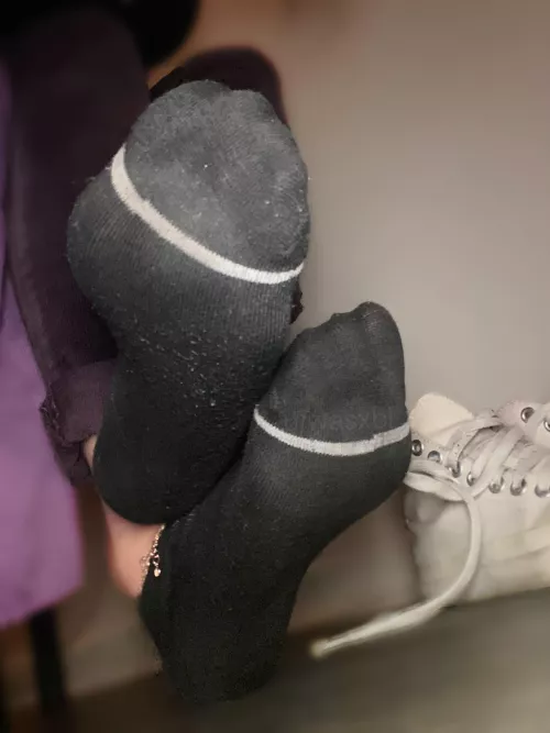 Almost one month wear 👃🏻💨