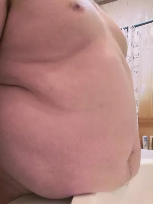 Am I too big for you?