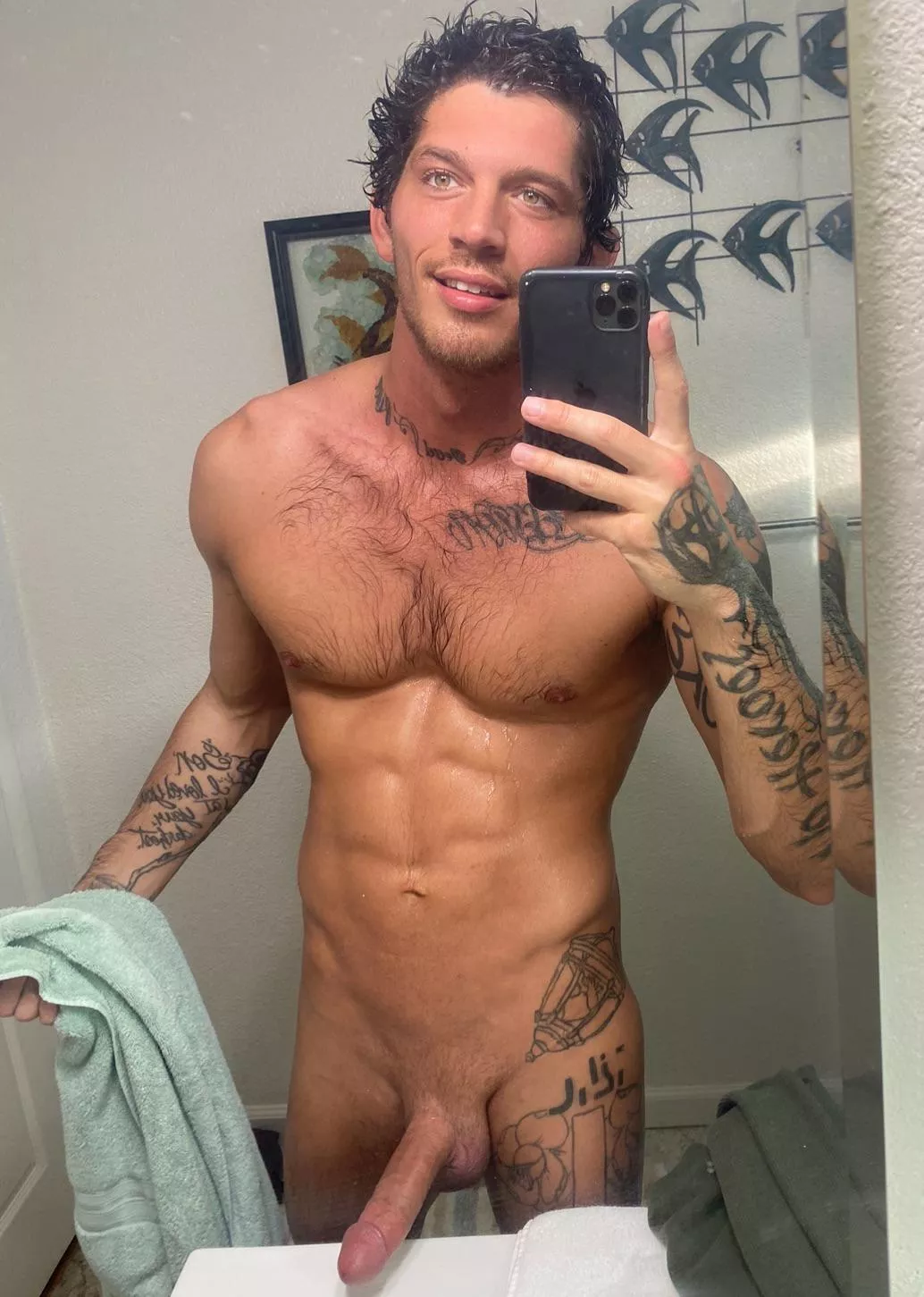 Any room for me in your Saturday? 😏