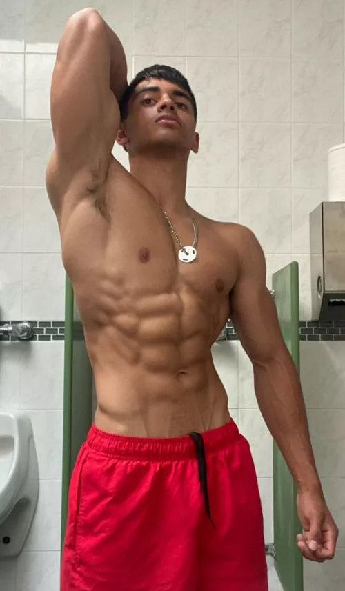 Anybody wants to lick it?