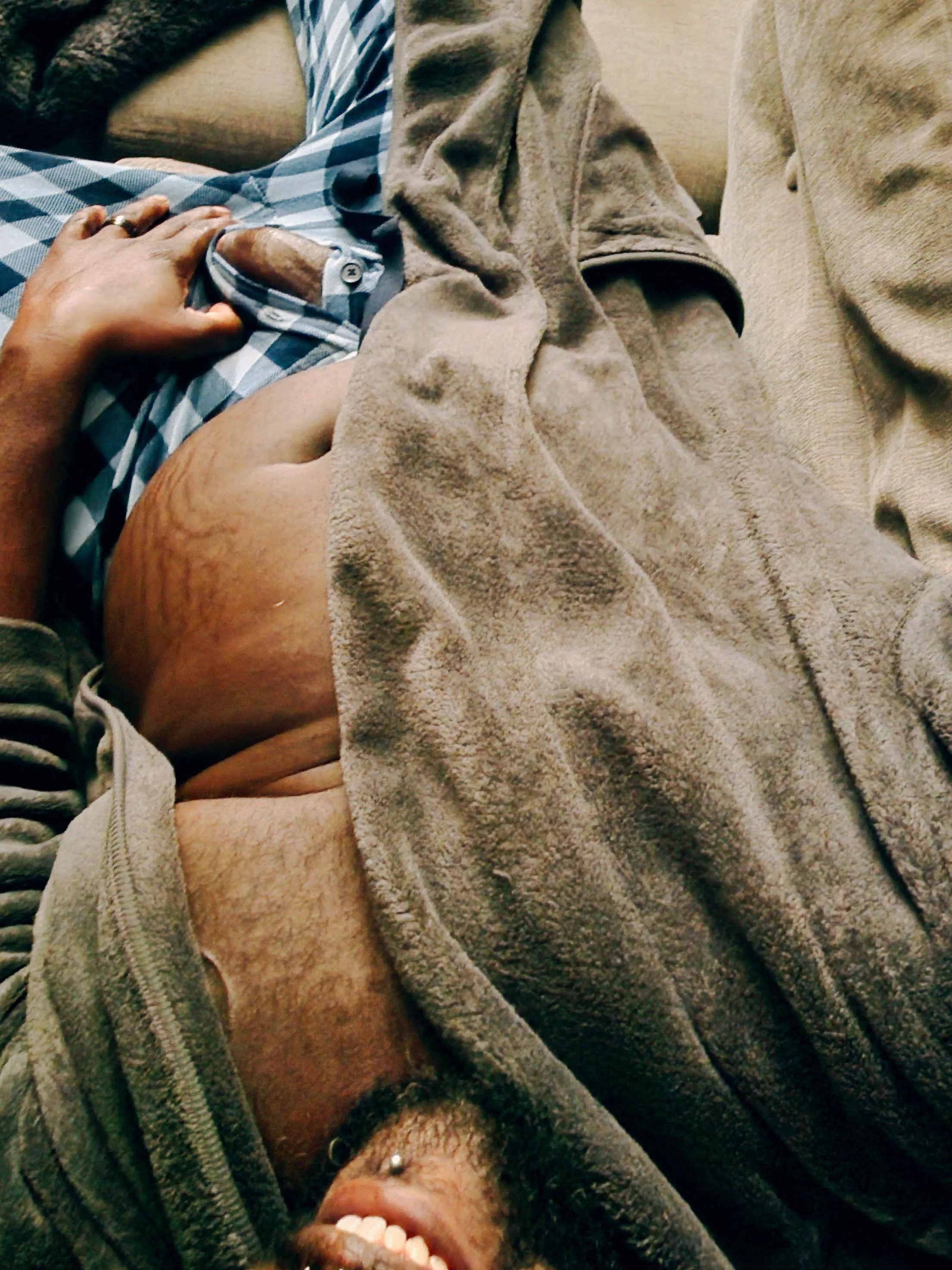 Anyone want to hang out with me on the couch?