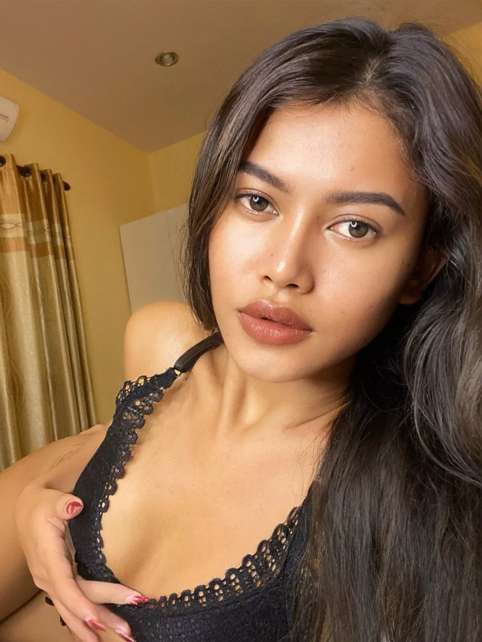 Asians need love, care, food... and good dick. The last one is most important