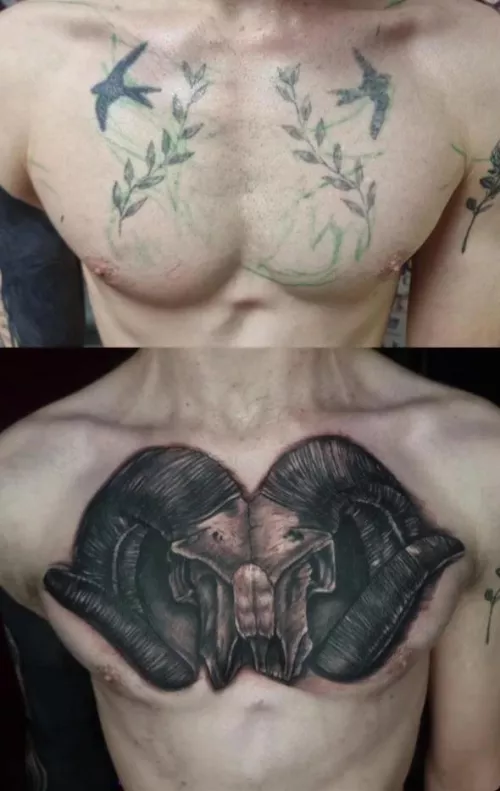 Be honest: are you a fan of the cover-up? Love hearing opinions from both sides