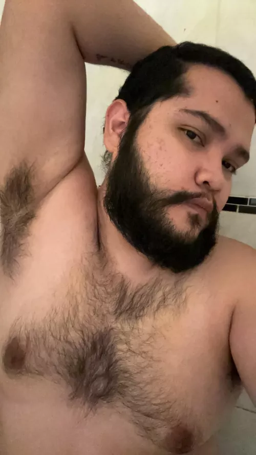 Been through a rough patch, but finally feeling myself, celebrating with a pic ^^