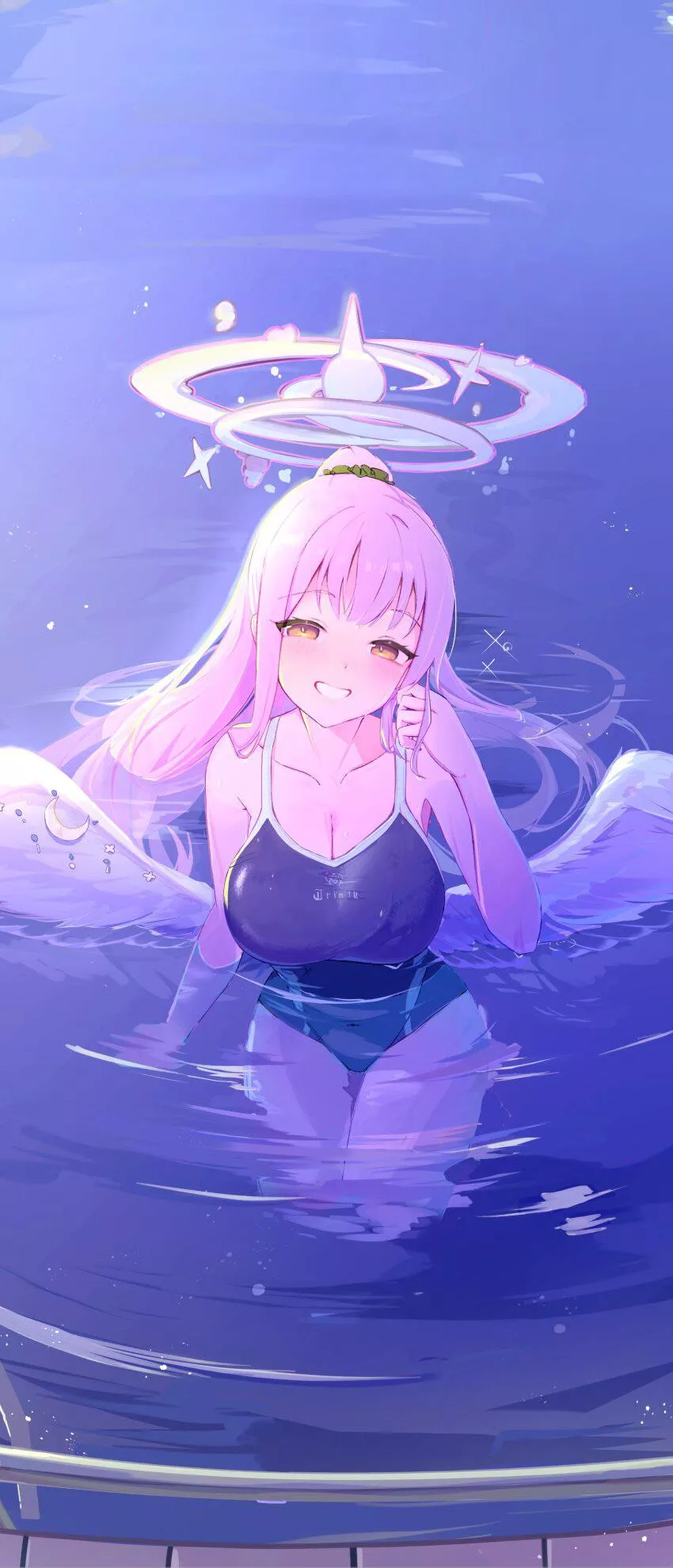 Best and only angel waifu