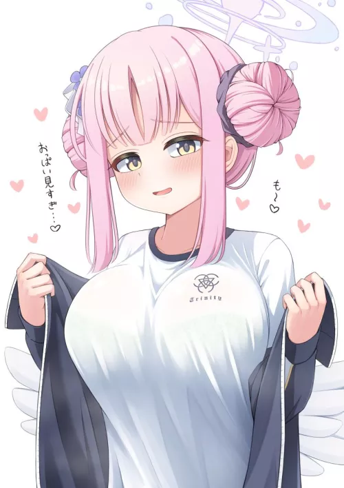 Best and only angel waifu