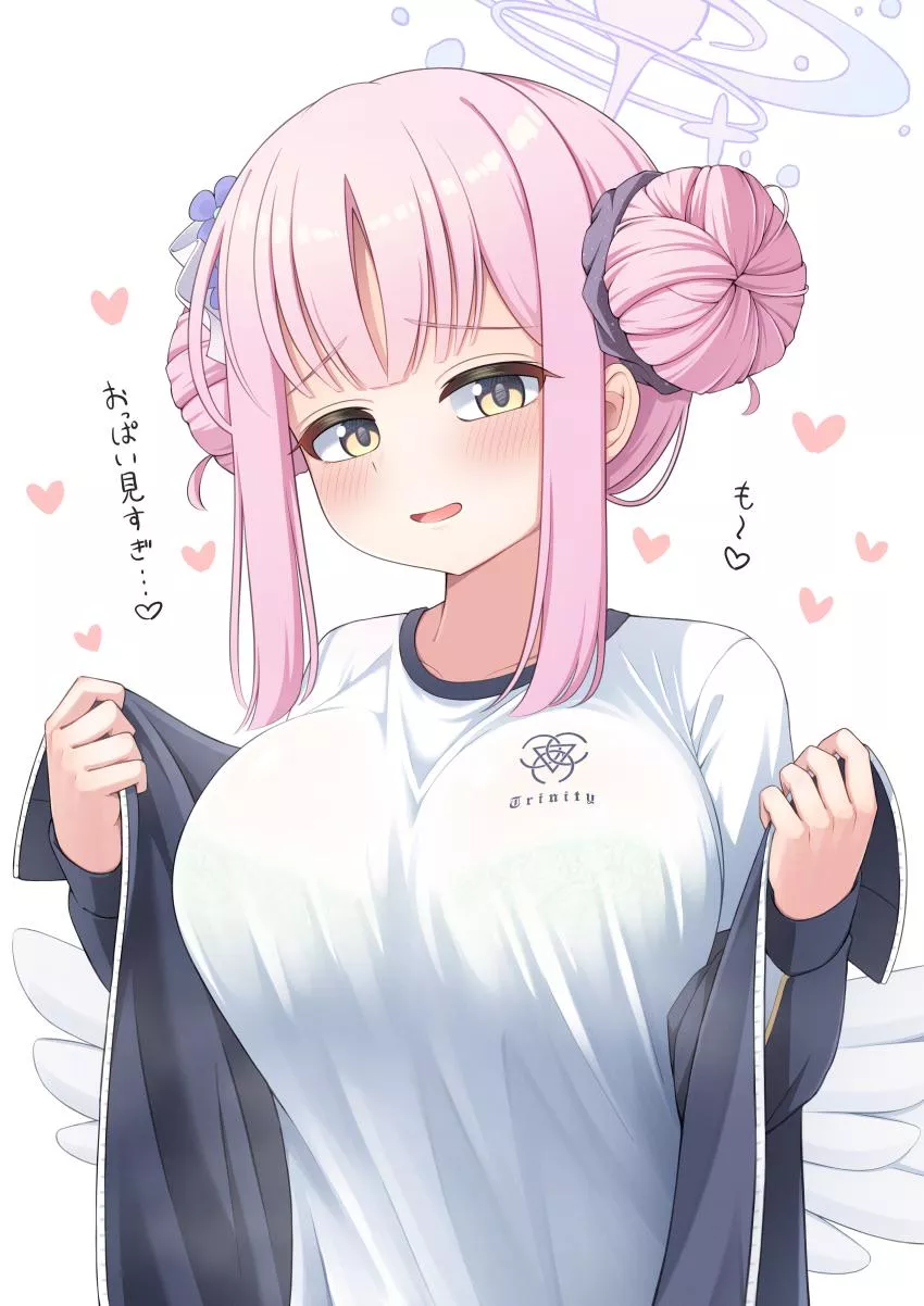 Best and only angel waifu